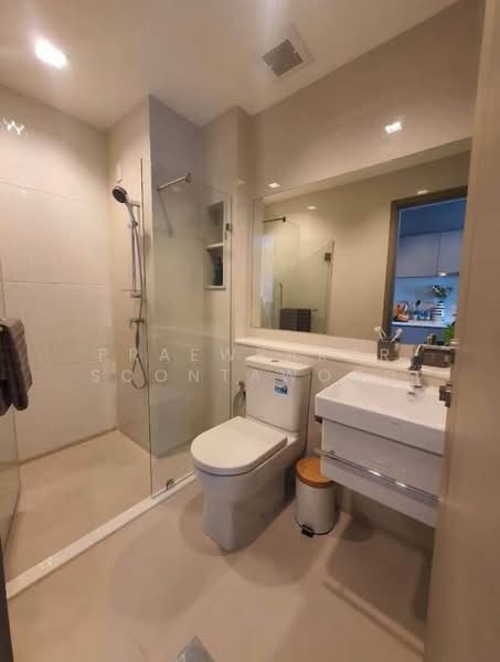 Life Asoke-Rama 9, Bangkok, 626 Asoke-Dindaeng Road, Makkasan, Ratchathewi, Bangkok, 1 Bedroom, 28 sqm, Condo For Rent, by Praewpakar Soontawong, 500161363 - DDproperty.com