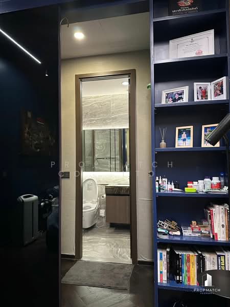 The Esse Sukhumvit 36, Bangkok, Soi Sukhumvit 36, Sukhumvit Road, Phra Kanong, Khlong Toei, Bangkok, 1 Bedroom, 43 sqm, Condo For Sale, by PROPMATCH CO., LTD., 500161365 - DDproperty.com