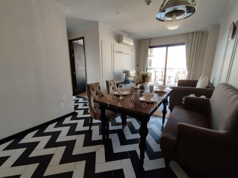 Venetian Signature Condo Resort Pattaya, Chon Buri (Pattaya), Na Jomtien Rd., Nong Pru, Bang Lamung (Pattaya), Chon Buri (Pattaya), 2 Bedrooms, 57 sqm, Condo For Rent, by Praewpakar Soontawong, 500161371 - DDproperty.com