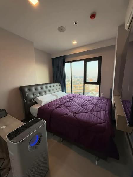 Modiz Sukhumvit 50, Bangkok, Soi Sukhumvit 50, Phra Kanong, Khlong Toei, Bangkok, 1 Bedroom, 32 sqm, Condo For Rent, by Praewpakar Soontawong, 500161375 - DDproperty.com