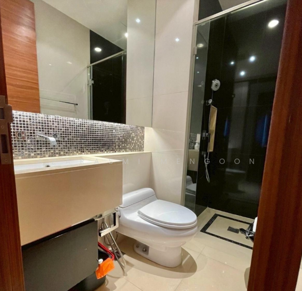 The Address Sukhumvit 28, Bangkok, 1 Soi Sukhumvit 28, Khong Tan, Khlong Toei, Bangkok, 2 Bedrooms, 70 sqm, Condo For Rent, by Aparasmi Mengoon, 500161376 - DDproperty.com