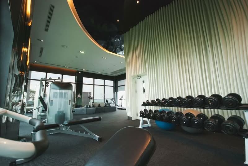 Rhythm Sukhumvit 44/1, Bangkok, Sukhumvit Road, Phra Kanong, Khlong Toei, Bangkok, 1 Bedroom, 45 sqm, Condo For Rent, by Aparasmi Mengoon, 500161378 - DDproperty.com