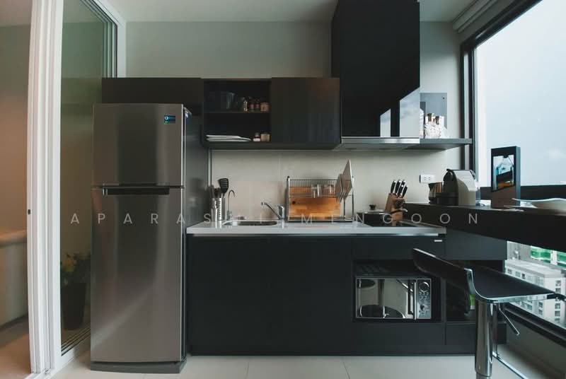 Rhythm Sukhumvit 44/1, Bangkok, Sukhumvit Road, Phra Kanong, Khlong Toei, Bangkok, 1 Bedroom, 45 sqm, Condo For Rent, by Aparasmi Mengoon, 500161378 - DDproperty.com