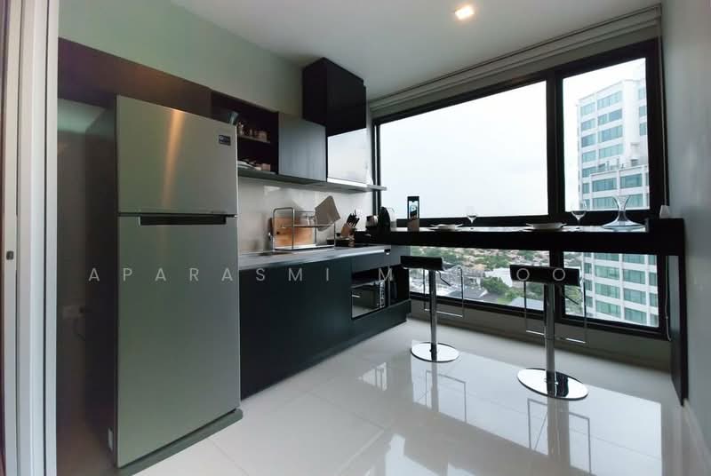 Rhythm Sukhumvit 44/1, Bangkok, Sukhumvit Road, Phra Kanong, Khlong Toei, Bangkok, 1 Bedroom, 45 sqm, Condo For Rent, by Aparasmi Mengoon, 500161378 - DDproperty.com
