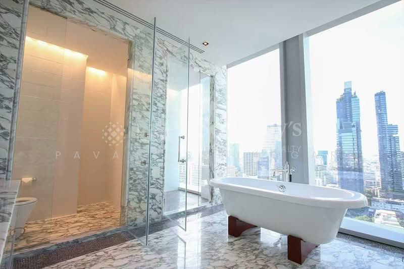 The Ritz-Carlton Residences, Bangkok, 114 Narathiwat Ratchanakarin Road, Silom, Bang Rak, Bangkok, 3 Bedrooms, 223 sqm, Condo For Rent, by Pavana Sirikogar, 500161380 - DDproperty.com