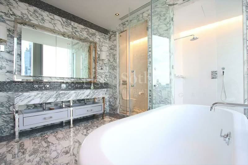 The Ritz-Carlton Residences, Bangkok, 114 Narathiwat Ratchanakarin Road, Silom, Bang Rak, Bangkok, 3 Bedrooms, 223 sqm, Condo For Rent, by Pavana Sirikogar, 500161380 - DDproperty.com