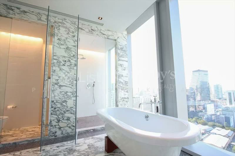 The Ritz-Carlton Residences, Bangkok, 114 Narathiwat Ratchanakarin Road, Silom, Bang Rak, Bangkok, 3 Bedrooms, 223 sqm, Condo For Rent, by Pavana Sirikogar, 500161380 - DDproperty.com