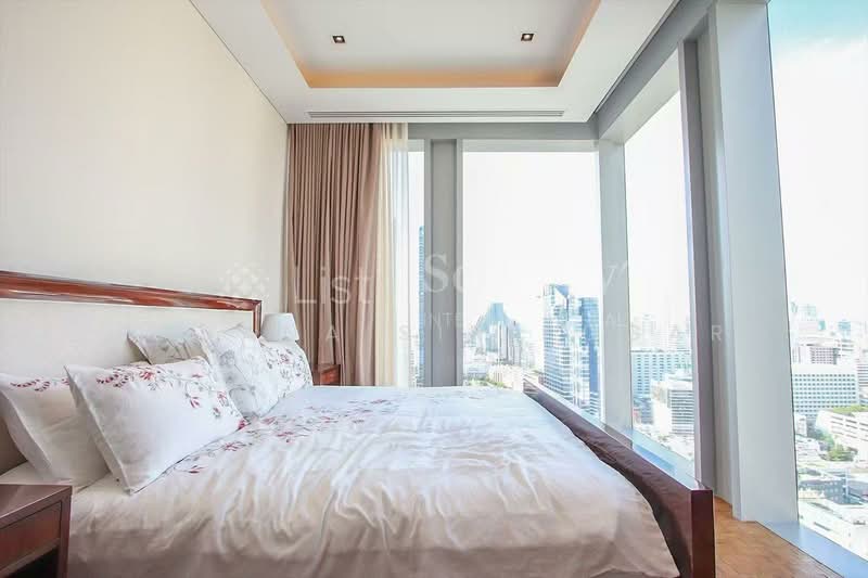 The Ritz-Carlton Residences, Bangkok, 114 Narathiwat Ratchanakarin Road, Silom, Bang Rak, Bangkok, 3 Bedrooms, 223 sqm, Condo For Rent, by Pavana Sirikogar, 500161380 - DDproperty.com