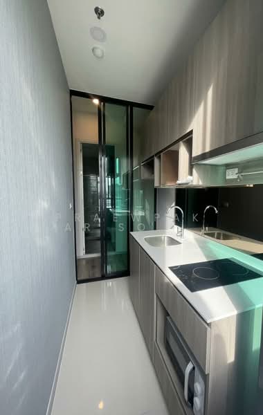 KnightsBridge Collage Ramkhamhaeng, Bangkok, Ramkhamhaeng Road, Hua Mak, Bang Kapi, Bangkok, 1 Bedroom, 27 sqm, Condo For Rent, by Praewpakar Soontawong, 500161382 - DDproperty.com