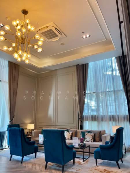 KnightsBridge Collage Ramkhamhaeng : ไนท์บริดจ์คอลลาจ รามคำแหง, กรุงเทพ, ถนนรามคำแหง, หัวหมาก, บางกะปิ, กรุงเทพ, 27 ตร.ม., คอนโด ให้เช่า, โดย Praewpakar Soontawong, 500161382 - DDproperty.com