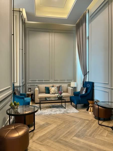 KnightsBridge Collage Ramkhamhaeng, Bangkok, Ramkhamhaeng Road, Hua Mak, Bang Kapi, Bangkok, 1 Bedroom, 27 sqm, Condo For Rent, by Praewpakar Soontawong, 500161382 - DDproperty.com