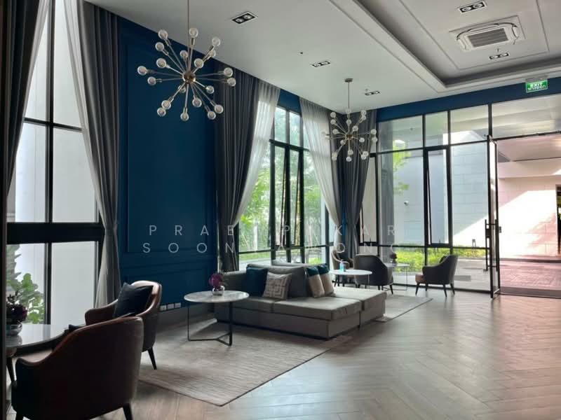 KnightsBridge Collage Ramkhamhaeng : ไนท์บริดจ์คอลลาจ รามคำแหง, กรุงเทพ, ถนนรามคำแหง, หัวหมาก, บางกะปิ, กรุงเทพ, 27 ตร.ม., คอนโด ให้เช่า, โดย Praewpakar Soontawong, 500161382 - DDproperty.com