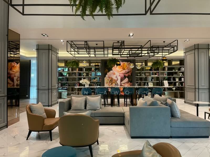 KnightsBridge Collage Ramkhamhaeng, Bangkok, Ramkhamhaeng Road, Hua Mak, Bang Kapi, Bangkok, 1 Bedroom, 27 sqm, Condo For Rent, by Praewpakar Soontawong, 500161382 - DDproperty.com