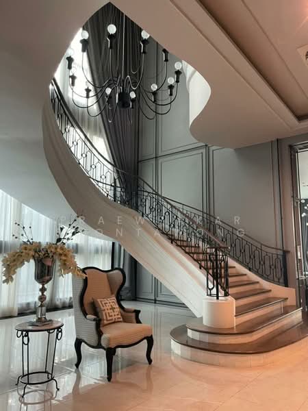 KnightsBridge Collage Ramkhamhaeng, Bangkok, Ramkhamhaeng Road, Hua Mak, Bang Kapi, Bangkok, 1 Bedroom, 27 sqm, Condo For Rent, by Praewpakar Soontawong, 500161382 - DDproperty.com