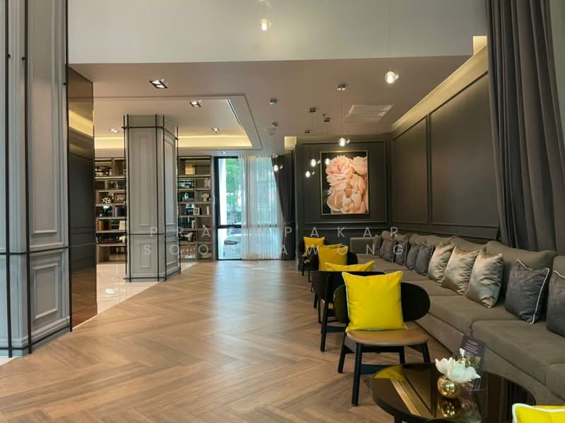 KnightsBridge Collage Ramkhamhaeng, Bangkok, Ramkhamhaeng Road, Hua Mak, Bang Kapi, Bangkok, 1 Bedroom, 27 sqm, Condo For Rent, by Praewpakar Soontawong, 500161382 - DDproperty.com