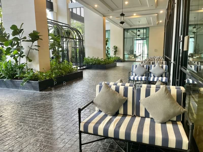 KnightsBridge Collage Ramkhamhaeng, Bangkok, Ramkhamhaeng Road, Hua Mak, Bang Kapi, Bangkok, 1 Bedroom, 27 sqm, Condo For Rent, by Praewpakar Soontawong, 500161382 - DDproperty.com