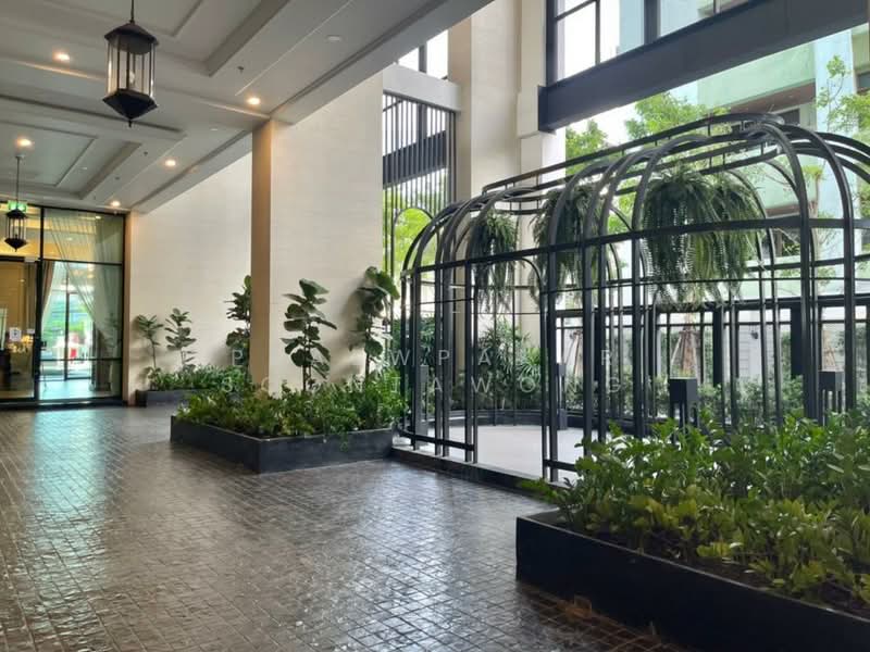 KnightsBridge Collage Ramkhamhaeng : ไนท์บริดจ์คอลลาจ รามคำแหง, กรุงเทพ, ถนนรามคำแหง, หัวหมาก, บางกะปิ, กรุงเทพ, 27 ตร.ม., คอนโด ให้เช่า, โดย Praewpakar Soontawong, 500161382 - DDproperty.com