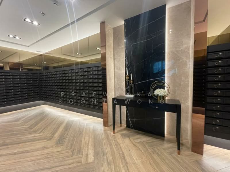 KnightsBridge Collage Ramkhamhaeng, Bangkok, Ramkhamhaeng Road, Hua Mak, Bang Kapi, Bangkok, 1 Bedroom, 27 sqm, Condo For Rent, by Praewpakar Soontawong, 500161382 - DDproperty.com