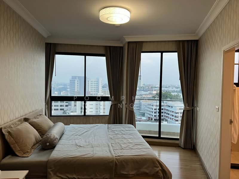 Supalai Casa Riva, Bangkok, 780 Charoenkrung Road, Bang Kho Laem, Bang Kho Laem, Bangkok, 3 Bedrooms, 236 sqm, Condo For Sale, by Poomphat Tienthongsakul, 500161383 - DDproperty.com