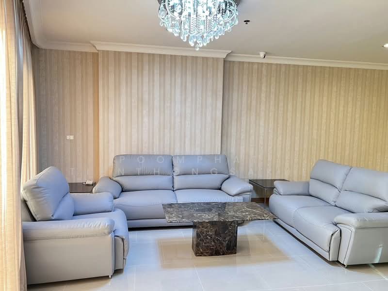 Supalai Casa Riva, Bangkok, 780 Charoenkrung Road, Bang Kho Laem, Bang Kho Laem, Bangkok, 3 Bedrooms, 236 sqm, Condo For Sale, by Poomphat Tienthongsakul, 500161383 - DDproperty.com