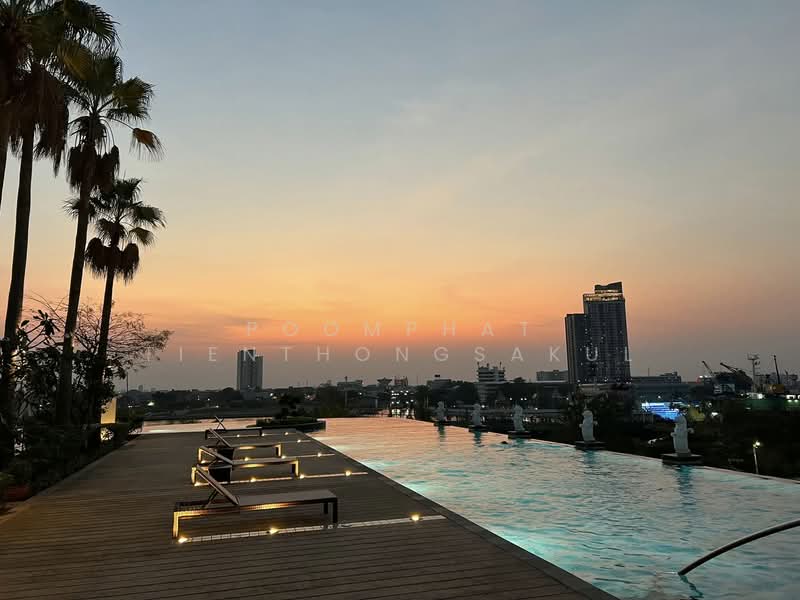 Supalai Casa Riva, Bangkok, 780 Charoenkrung Road, Bang Kho Laem, Bang Kho Laem, Bangkok, 3 Bedrooms, 236 sqm, Condo For Sale, by Poomphat Tienthongsakul, 500161383 - DDproperty.com