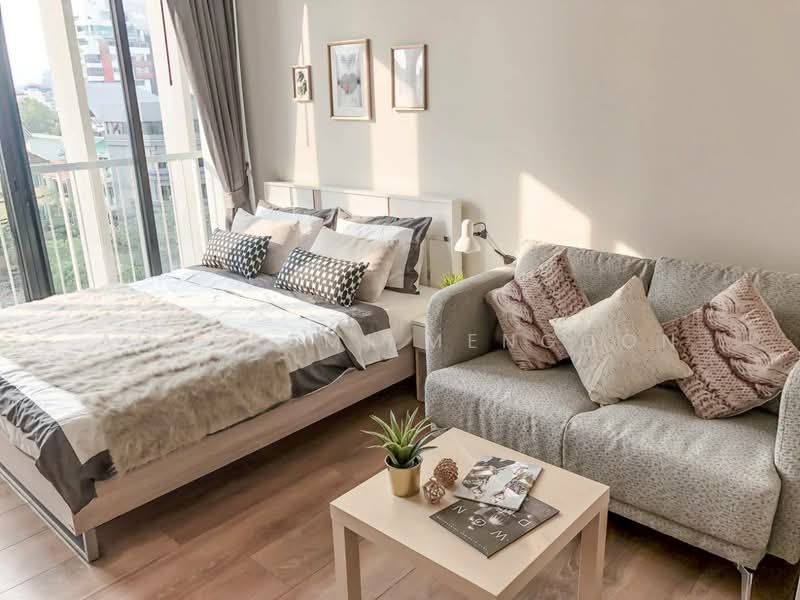 Park Origin Phrom Phong (Park 24) : พาร์ค ออริจิ้น พร้อมพงษ์ (พาร์ค 24), กรุงเทพ, 68 ซอยสุขุมวิท 24, คลองตัน, คลองเตย, กรุงเทพ, 30 ตร.ม., คอนโด ให้เช่า, โดย Aparasmi Mengoon, 500161391 - DDproperty.com