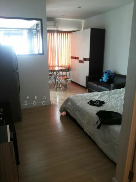 The Seed Mingle Sathorn-Suanplu : เดอะ ซี้ดมิงเกิ้ล สาทร-สวนพลู, กรุงเทพ, 389 ซอยสาทร 3, ทุ่งมหาเมฆ, สาทร, กรุงเทพ, 27 ตร.ม., คอนโด ให้เช่า, โดย Praewpakar Soontawong, 500161392 - DDproperty.com