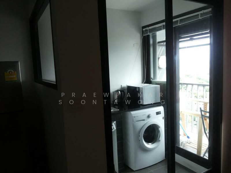 The Seed Mingle Sathorn-Suanplu : เดอะ ซี้ดมิงเกิ้ล สาทร-สวนพลู, กรุงเทพ, 389 ซอยสาทร 3, ทุ่งมหาเมฆ, สาทร, กรุงเทพ, 27 ตร.ม., คอนโด ให้เช่า, โดย Praewpakar Soontawong, 500161392 - DDproperty.com