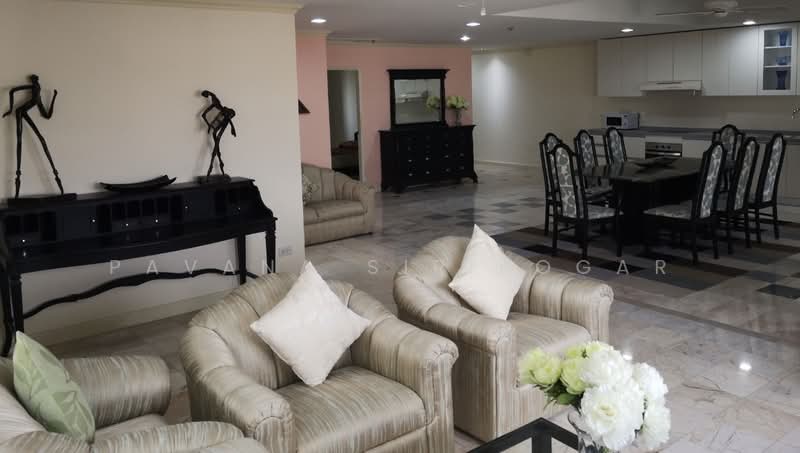 Kiarti Thanee City Mansion : เกียรติธานี ซิตี้แมนชั่น, กรุงเทพ, ถนนสุขุมวิท 31, คลองเตยเหนือ, วัฒนา, กรุงเทพ, 160 ตร.ม., คอนโด ให้เช่า, โดย Pavana Sirikogar, 500161393 - DDproperty.com