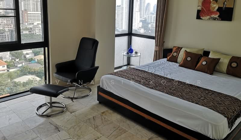 Kiarti Thanee City Mansion, Bangkok, Soi Sukhumvit 31, Khlongtoei Nua, Watthana, Bangkok, 2 Bedrooms, 160 sqm, Condo For Rent, by Pavana Sirikogar, 500161393 - DDproperty.com