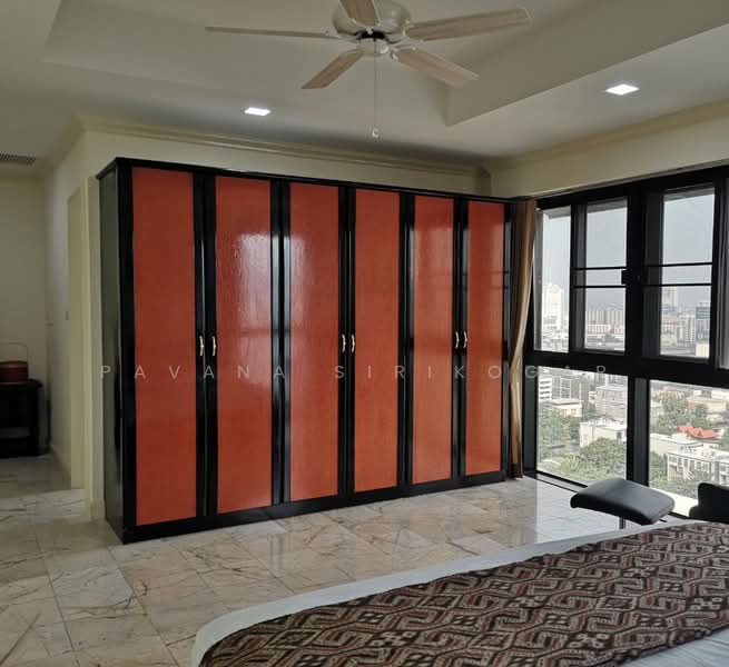 Kiarti Thanee City Mansion, Bangkok, Soi Sukhumvit 31, Khlongtoei Nua, Watthana, Bangkok, 2 Bedrooms, 160 sqm, Condo For Rent, by Pavana Sirikogar, 500161393 - DDproperty.com