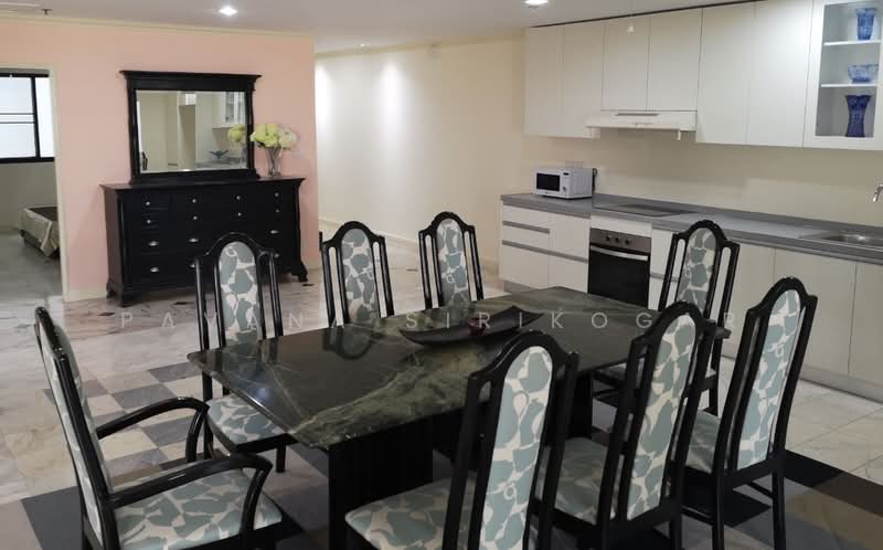 Kiarti Thanee City Mansion, Bangkok, Soi Sukhumvit 31, Khlongtoei Nua, Watthana, Bangkok, 2 Bedrooms, 160 sqm, Condo For Rent, by Pavana Sirikogar, 500161393 - DDproperty.com