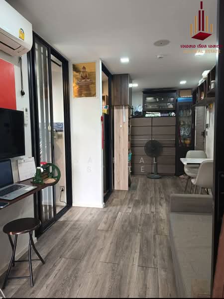 Atmoz Ratchada-Huaikwang, Bangkok, Saha Kan Pramun Alley, Wang Thonglang, Wang Thonglang, Bangkok, 2 Bedrooms, 34 sqm, Condo For Sale, by JSA REAL ESTATE, 500161396 - DDproperty.com