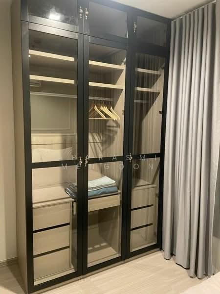 Life Asoke-Rama 9, Bangkok, 626 Asoke-Dindaeng Road, Makkasan, Ratchathewi, Bangkok, 2 Bedrooms, 60 sqm, Condo For Rent, by Aparasmi Mengoon, 500161397 - DDproperty.com