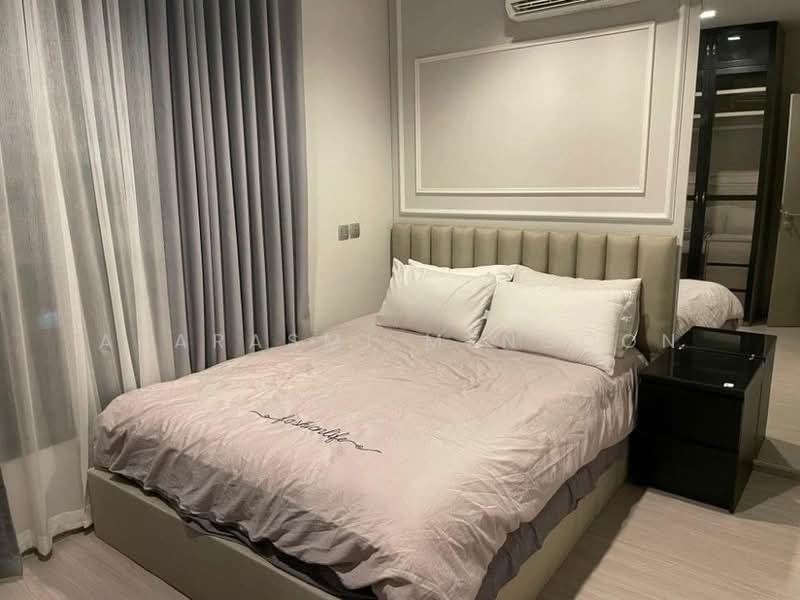 Life Asoke-Rama 9, Bangkok, 626 Asoke-Dindaeng Road, Makkasan, Ratchathewi, Bangkok, 2 Bedrooms, 60 sqm, Condo For Rent, by Aparasmi Mengoon, 500161397 - DDproperty.com
