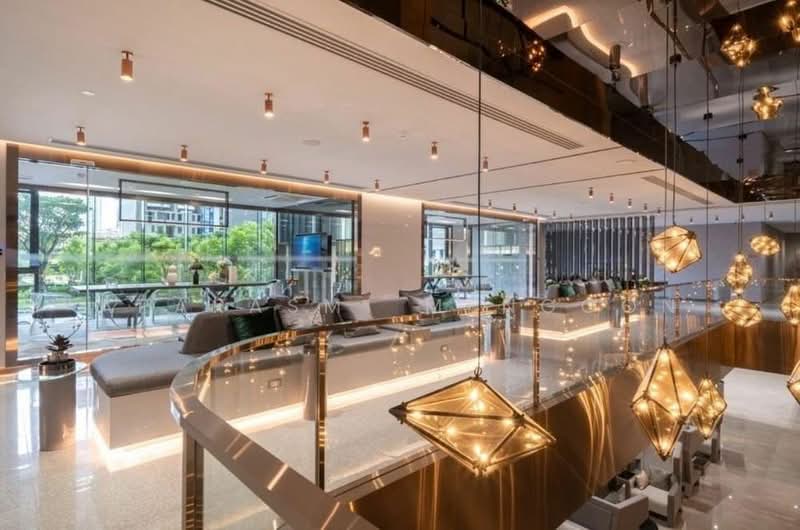 Life Asoke-Rama 9, Bangkok, 626 Asoke-Dindaeng Road, Makkasan, Ratchathewi, Bangkok, 2 Bedrooms, 60 sqm, Condo For Rent, by Aparasmi Mengoon, 500161397 - DDproperty.com