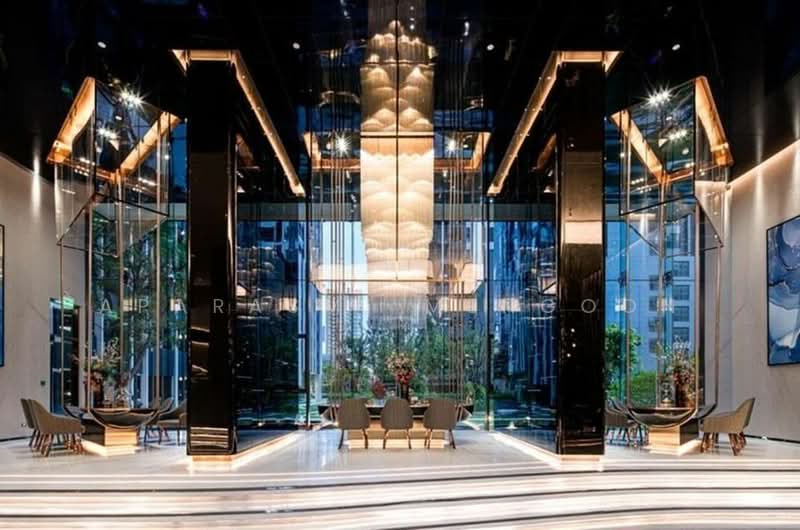 Life Asoke-Rama 9, Bangkok, 626 Asoke-Dindaeng Road, Makkasan, Ratchathewi, Bangkok, 2 Bedrooms, 60 sqm, Condo For Rent, by Aparasmi Mengoon, 500161397 - DDproperty.com