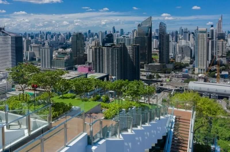 Life Asoke-Rama 9, Bangkok, 626 Asoke-Dindaeng Road, Makkasan, Ratchathewi, Bangkok, 2 Bedrooms, 60 sqm, Condo For Rent, by Aparasmi Mengoon, 500161397 - DDproperty.com