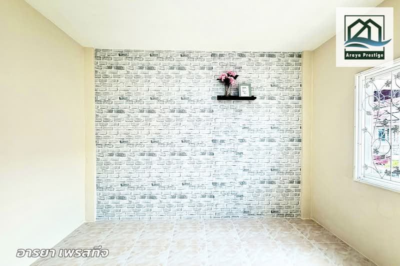 เฟื่องฟ้า11 เฟส7, Samut Prakan, Phraeksa, Muang Samut Prakarn, Samut Prakan, 4 Bedrooms, 84 sqm, Townhouse For Sale, by วิสุทธินี เฉลิมสินสุวรรณ, 500161399 - DDproperty.com