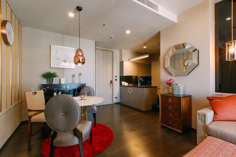 The XXXIX By Sansiri : เดอะ เทอร์ทีไนน์ บาย แสนสิริ, กรุงเทพ, 300 ซอยสุขุมวิท 39 แขวงคลองตันเหนือ เขตวัฒนา กรุงเทพมหานคร, คลองตันเหนือ, วัฒนา, กรุงเทพ, 75 ตร.ม., คอนโด ให้เช่า, โดย Yoshida Co., Ltd., 500161402 - DDproperty.com