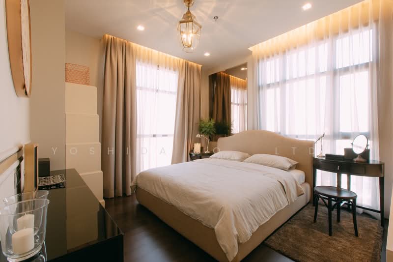 The XXXIX By Sansiri, Bangkok, 300 Soi Sukhumvit 39, Khlong Tan Nua, Watthana, Bangkok, 2 Bedrooms, 75 sqm, Condo For Rent, by Yoshida Co., Ltd., 500161402 - DDproperty.com