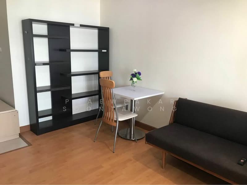 Grand Park View Asoke, Bangkok, 21 Sukhumvit Road, Khlongtoei Nua, Watthana, Bangkok, 1 Bedroom, 36 sqm, Condo For Rent, by Praewpakar Soontawong, 500161403 - DDproperty.com