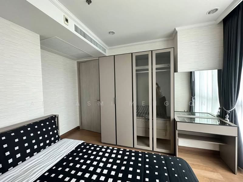 Supalai Oriental Sukhumvit 39, Bangkok, Soi Sukhumvit 39, Khlong Tan Nua, Watthana, Bangkok, 2 Bedrooms, 66 sqm, Condo For Rent, by Aparasmi Mengoon, 500161404 - DDproperty.com