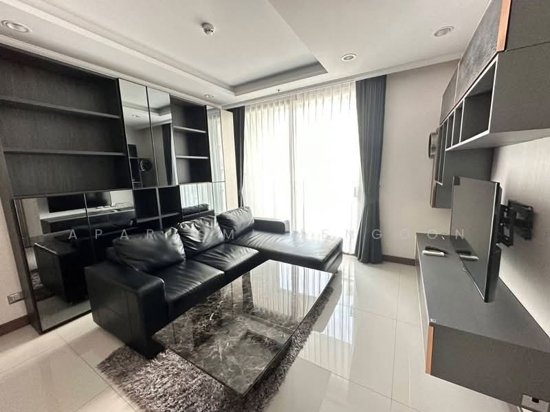 Supalai Oriental Sukhumvit 39, Bangkok, Soi Sukhumvit 39, Khlong Tan Nua, Watthana, Bangkok, 2 Bedrooms, 66 sqm, Condo For Rent, by Aparasmi Mengoon, 500161404 - DDproperty.com