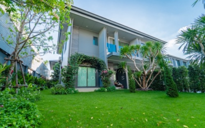 Setthasiri Krungthep Kreetha : เศรษฐสิริ กรุงเทพกรีฑา, กรุงเทพ, ถนนกรุงเทพกรีฑา, หัวหมาก, บางกะปิ, กรุงเทพ, 297 ตร.ม., บ้านเดี่ยว ขาย, โดย Poomphat Tienthongsakul, 500161407 - DDproperty.com