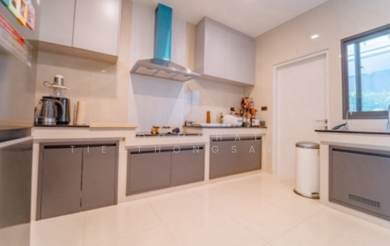 Setthasiri Krungthep Kreetha, Bangkok, Krungthep Kreetha Road, Hua Mak, Bang Kapi, Bangkok, 4 Bedrooms, 297 sqm, Single Detached House For Sale, by Poomphat Tienthongsakul, 500161407 - DDproperty.com