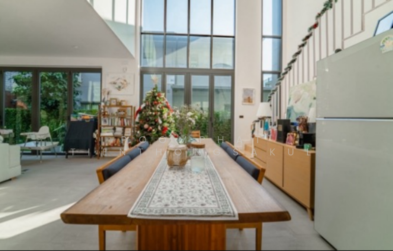 Setthasiri Krungthep Kreetha, Bangkok, Krungthep Kreetha Road, Hua Mak, Bang Kapi, Bangkok, 4 Bedrooms, 297 sqm, Single Detached House For Sale, by Poomphat Tienthongsakul, 500161407 - DDproperty.com