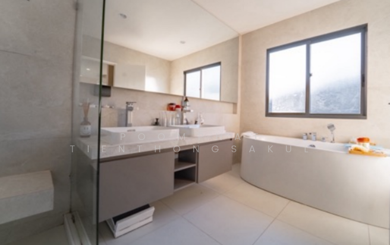 Setthasiri Krungthep Kreetha, Bangkok, Krungthep Kreetha Road, Hua Mak, Bang Kapi, Bangkok, 4 Bedrooms, 297 sqm, Single Detached House For Sale, by Poomphat Tienthongsakul, 500161407 - DDproperty.com