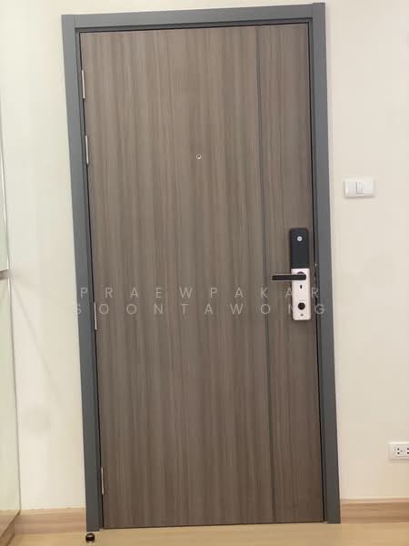 Supalai Veranda Ramkhamhaeng, Bangkok, Ramkhamhaeng Road, Hua Mak, Bang Kapi, Bangkok, 1 Bedroom, 35 sqm, Condo For Rent, by Praewpakar Soontawong, 500161411 - DDproperty.com