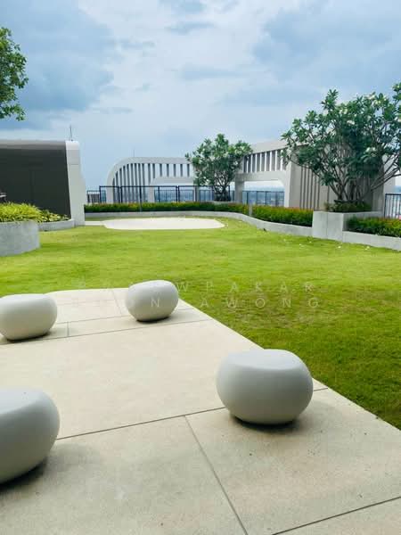 Supalai Veranda Ramkhamhaeng, Bangkok, Ramkhamhaeng Road, Hua Mak, Bang Kapi, Bangkok, 1 Bedroom, 35 sqm, Condo For Rent, by Praewpakar Soontawong, 500161411 - DDproperty.com